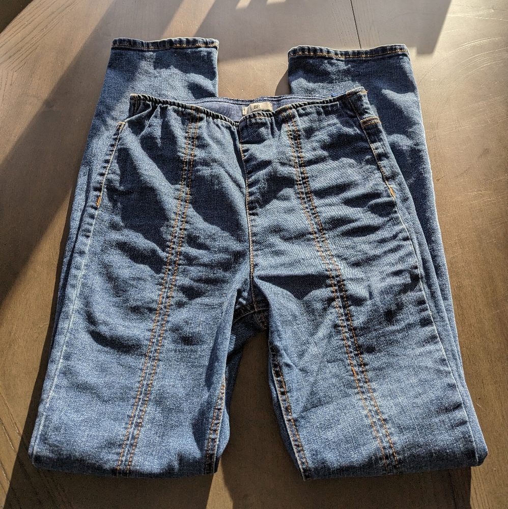 BP. skinny jeans
